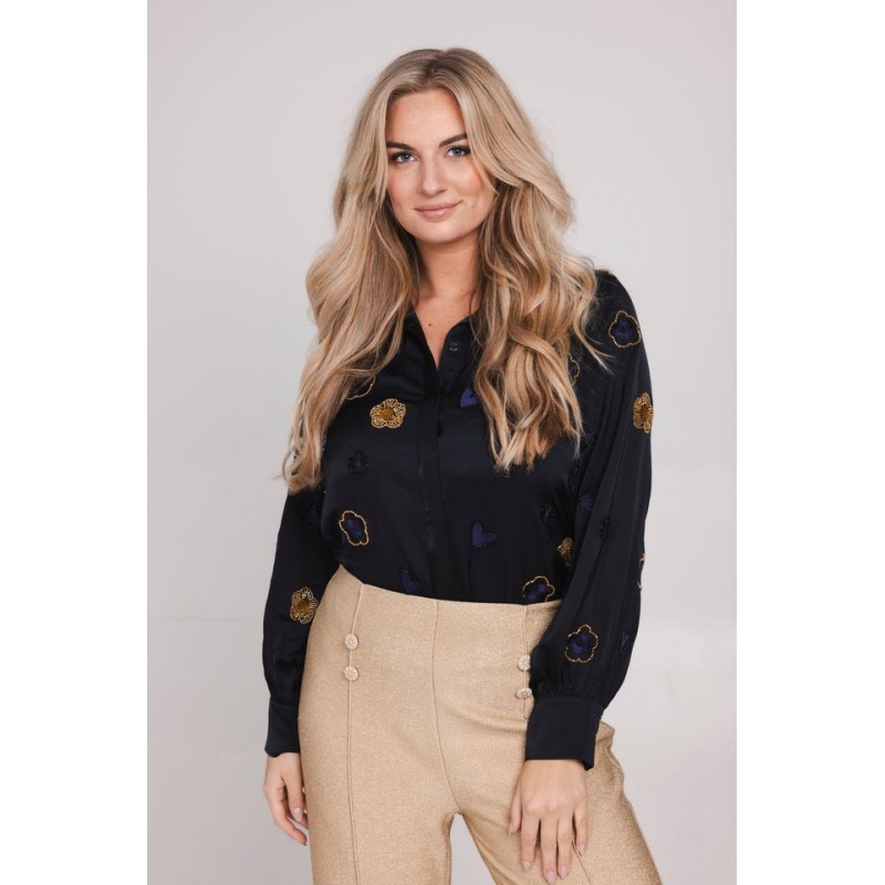 LAURINE BLOUSE