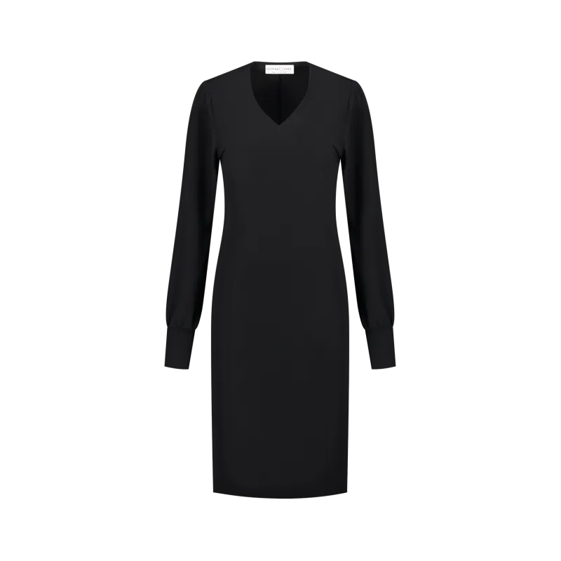 Dress-Up Transfer Zwarte Jurk | Helena Hart