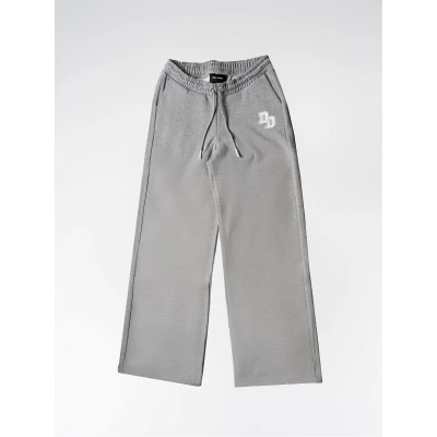 BROOKLYN - Relaxed Fit Joggingbroek - Grijs