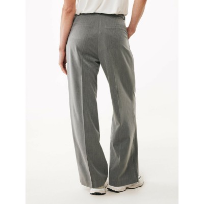 PINSTRIPE LUREX PANTS