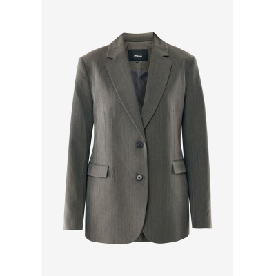 PINSTRIPE LUREX BLAZER
