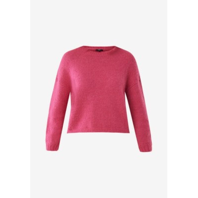 Trui Aspen Boxy Roze
