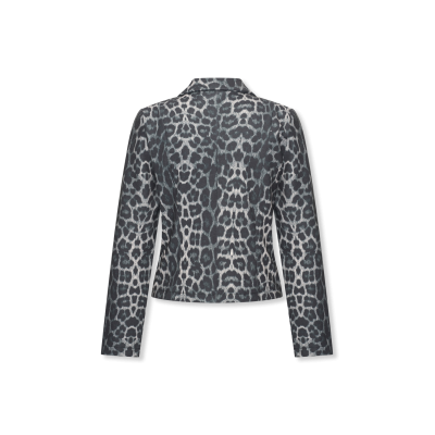 7646JAXX - BLAZER DEWI LANO JAXX - GRIJS