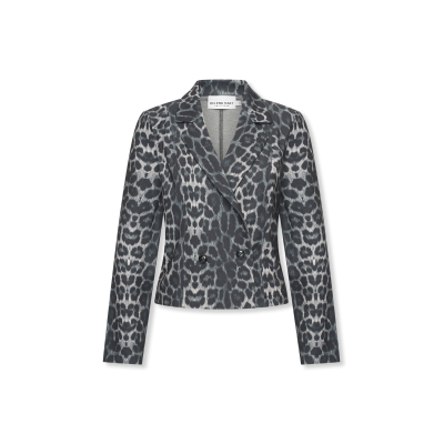 7646JAXX - BLAZER DEWI LANO JAXX - GRIJS