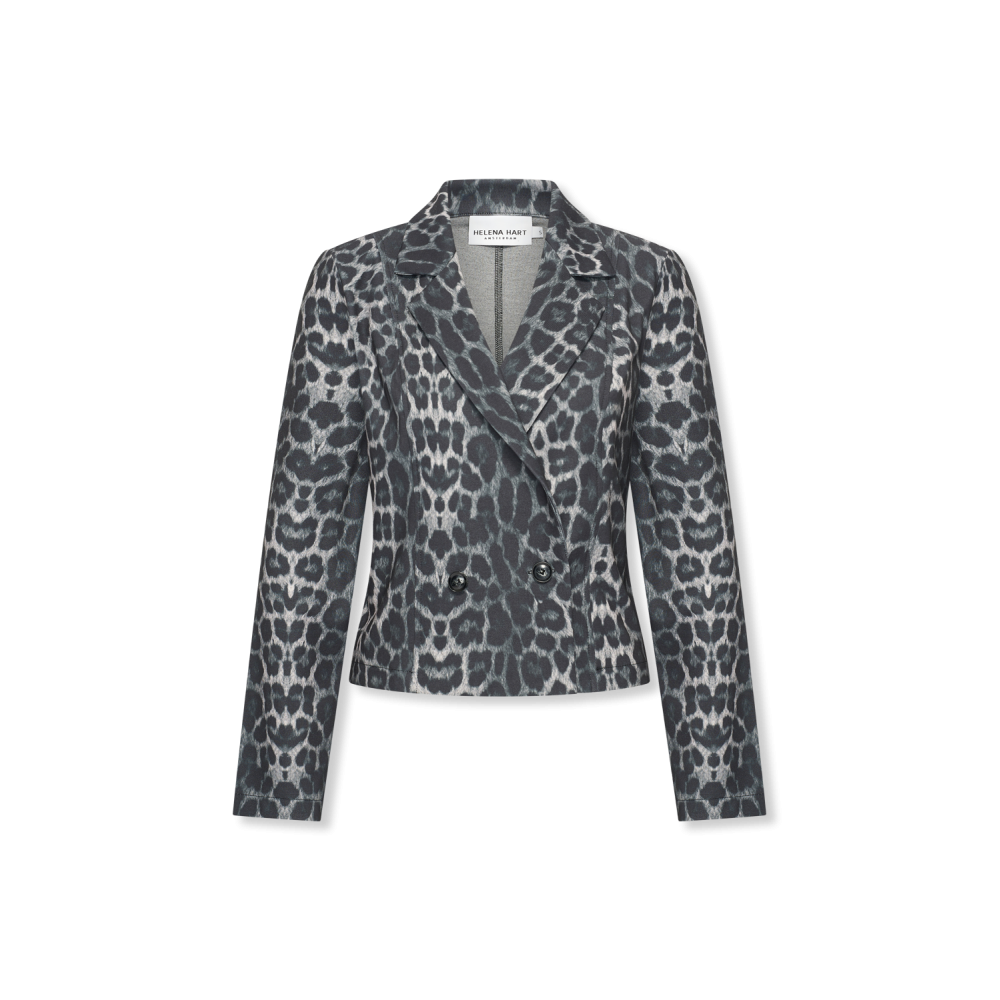7646JAXX - BLAZER DEWI LANO JAXX - GRIJS