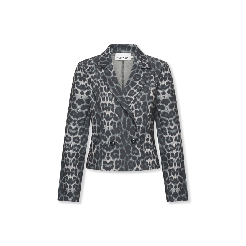 7646JAXX - BLAZER DEWI LANO JAXX - GRIJS