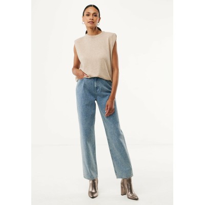 90s Straight strass jeans