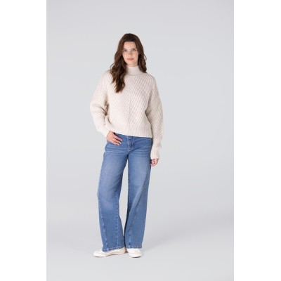 Doutzen oversized coltrui | Off white
