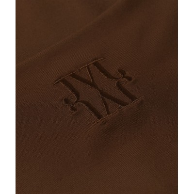 FELICE fitted body - dark brown