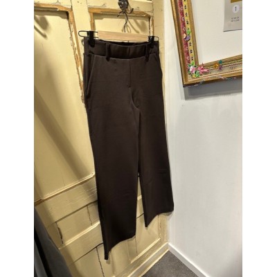 7707 BROEK SOUL LANO UNI CHOCO