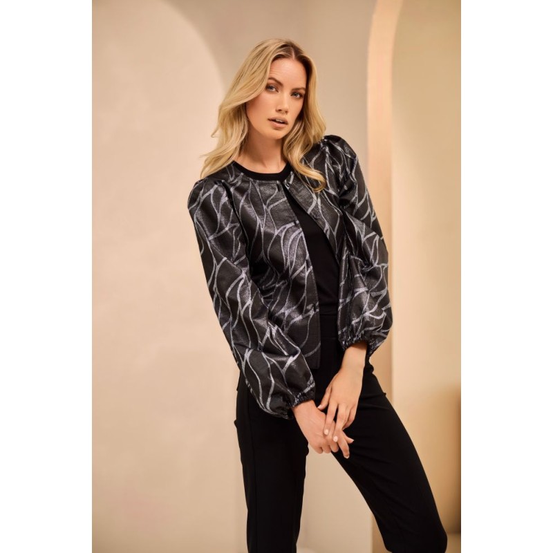 7643 - BLAZER MISTY - NIGHT BLUE