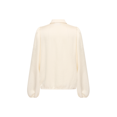 7678 - BLOUSE FARA - ECRU