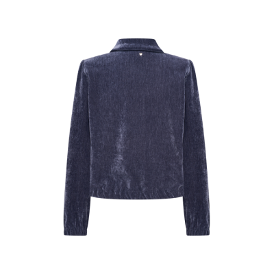 7625 - BLAZER RIGA CHENILLE - MARINE