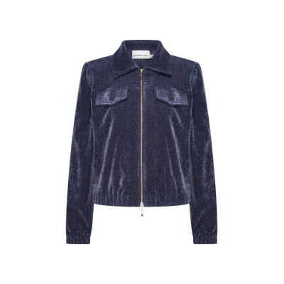 7625 - BLAZER RIGA CHENILLE - MARINE
