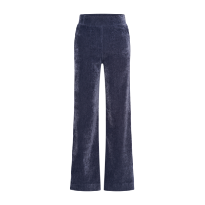7619 - BROEK SOUL CHENILLE - MARINE