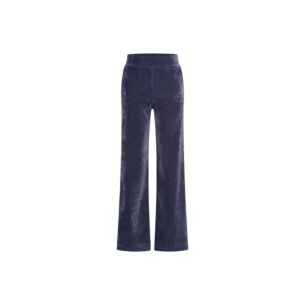 7619 - BROEK SOUL CHENILLE - MARINE