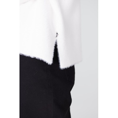 Calla plush coltrui | Wit