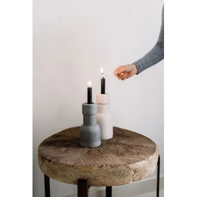 Leeff Candle Holder Caro L