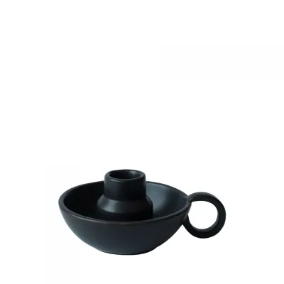 Leeff Candle Holder Chris black