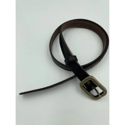 20170 FOIL BELT BLACK