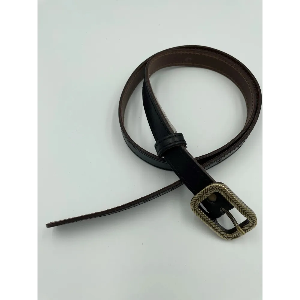 20170 FOIL BELT BLACK