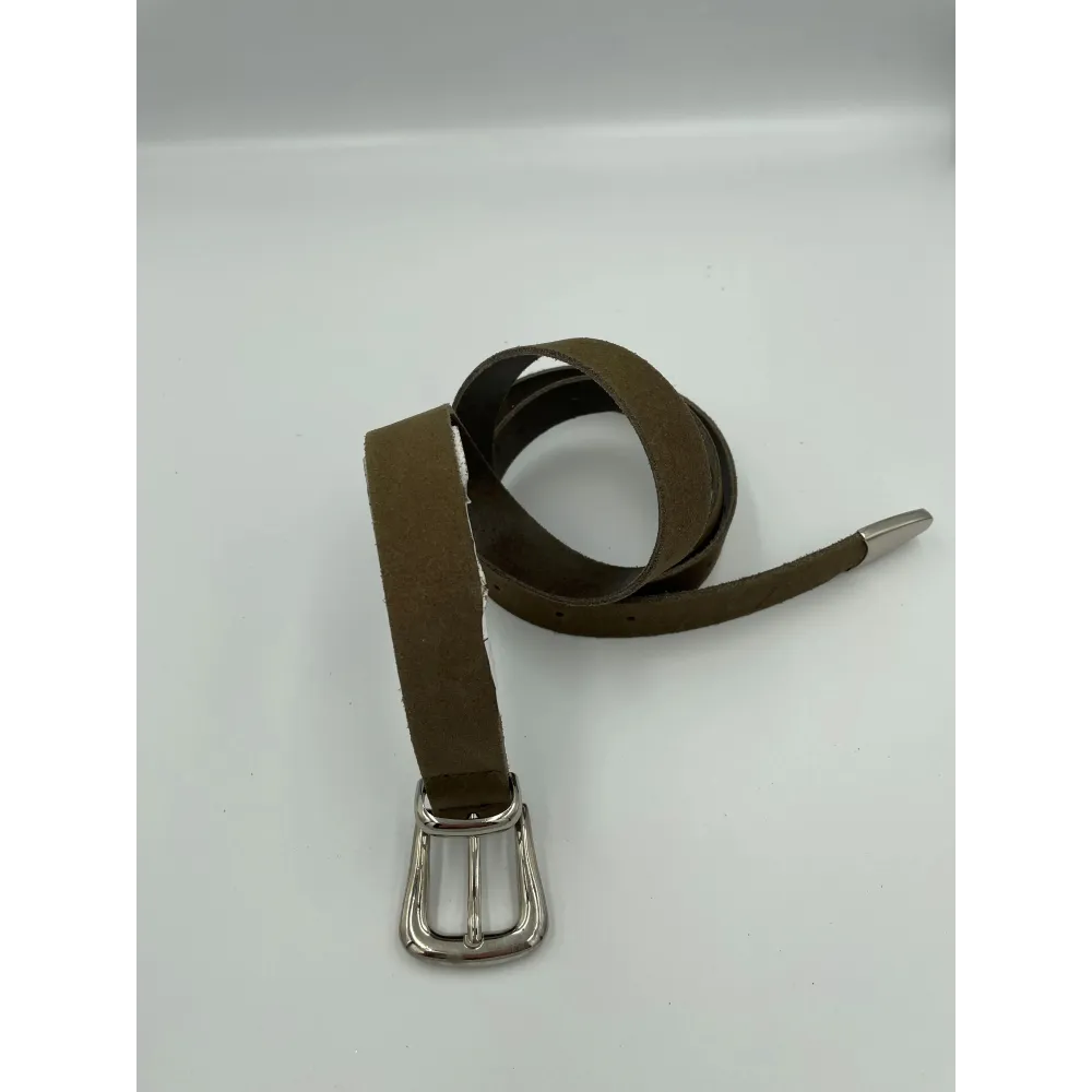 RIEM SUEDE BELT