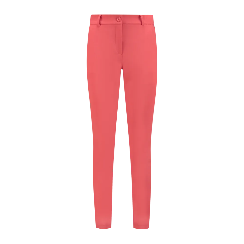 BROEK KIMMI COMFORT - ABRIKOOS