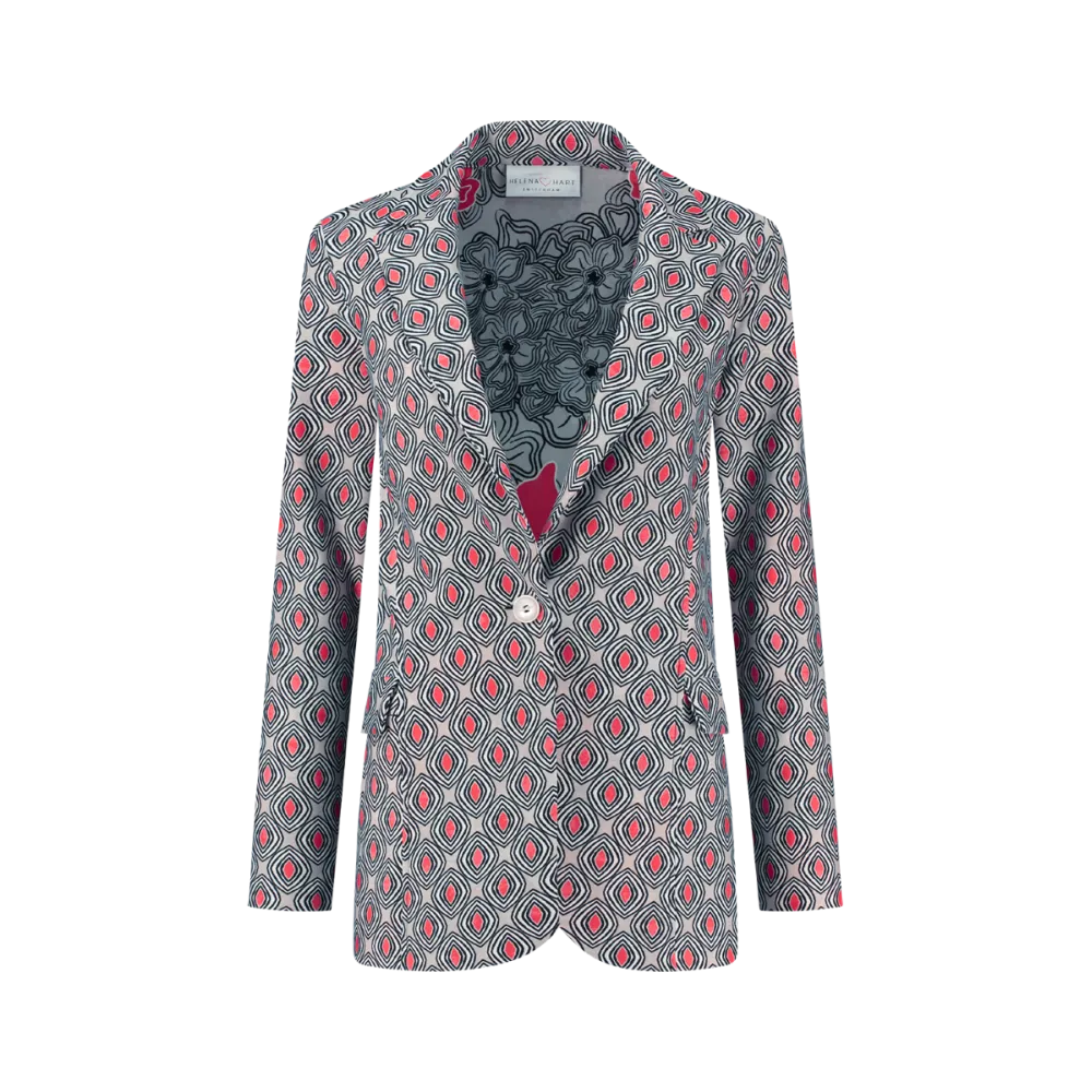 BLAZER JAKE PRINT DISC - ABRIKOOS