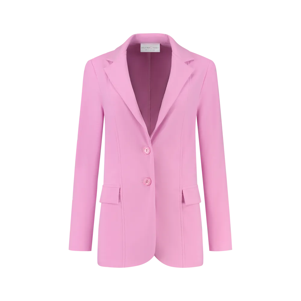 BLAZER COMFORT - PINK