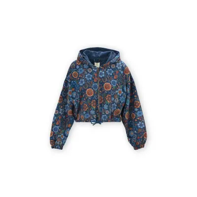 Jacket Señorita Pip Dark Blue