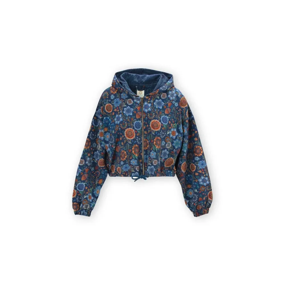 Jacket Señorita Pip Dark Blue