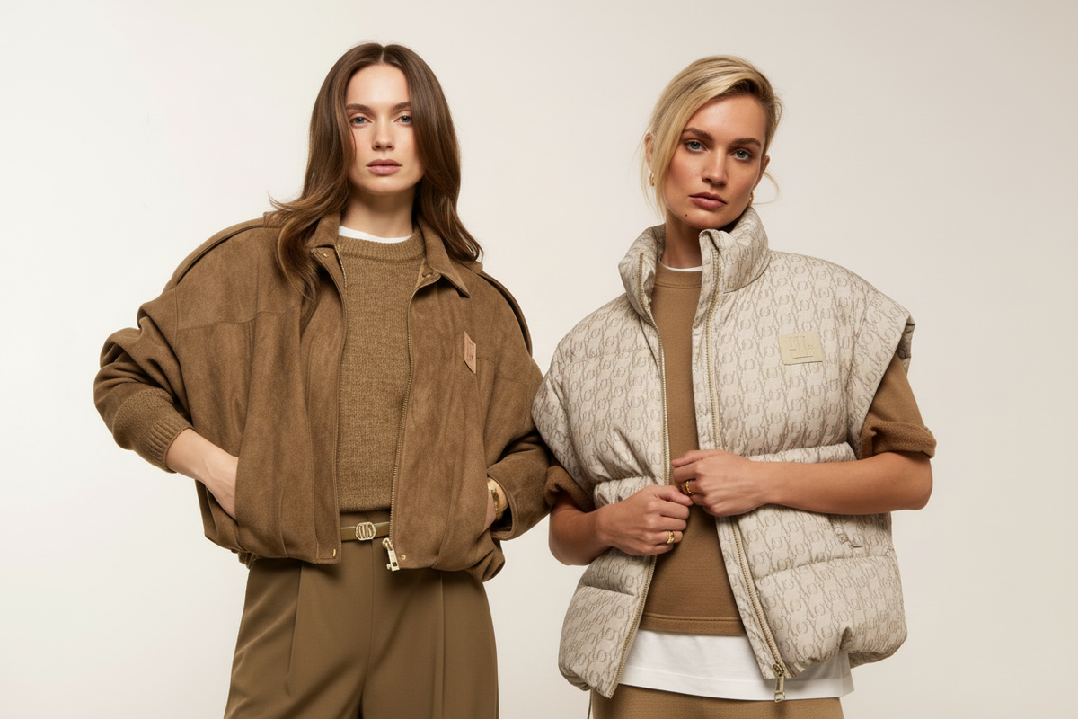 De nieuwe Josh V FW2026 collectie bij CHARSCH