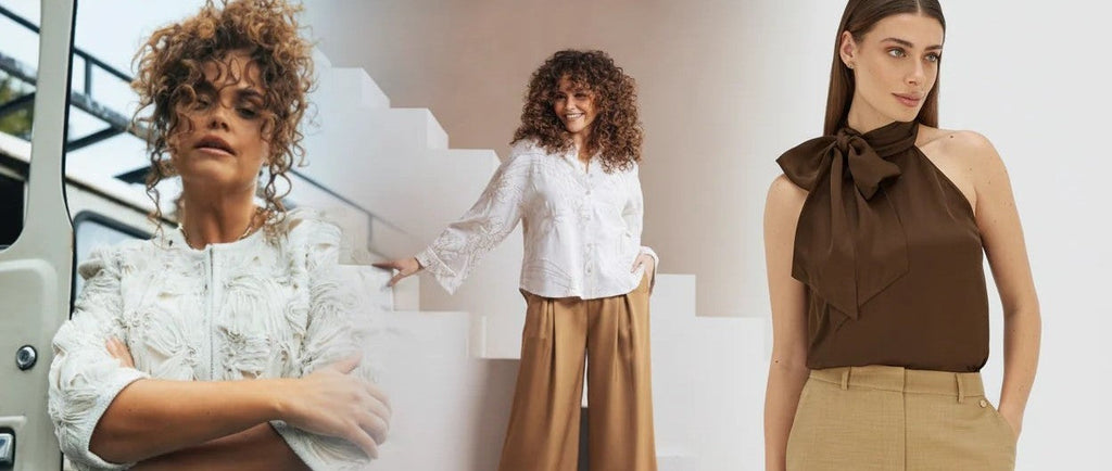 Label DOT en JOSH V collectie bij Charsch