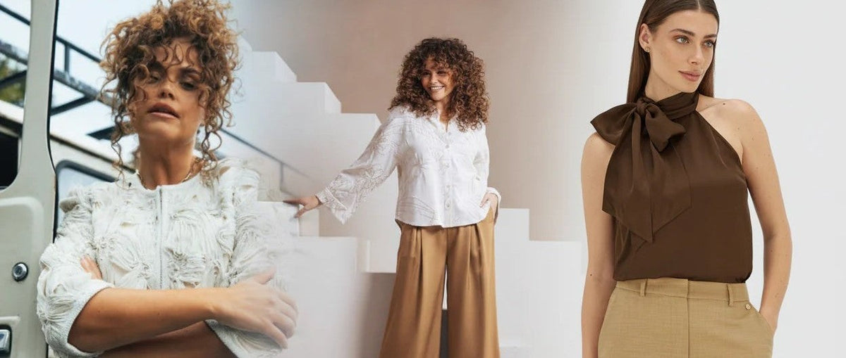 Label DOT en JOSH V collectie bij Charsch