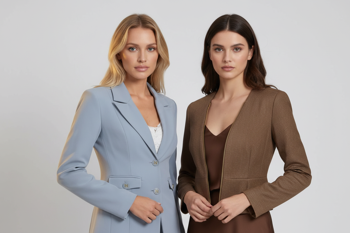 De nieuwe Nikkie FW2026 collectie bij CHARSCH