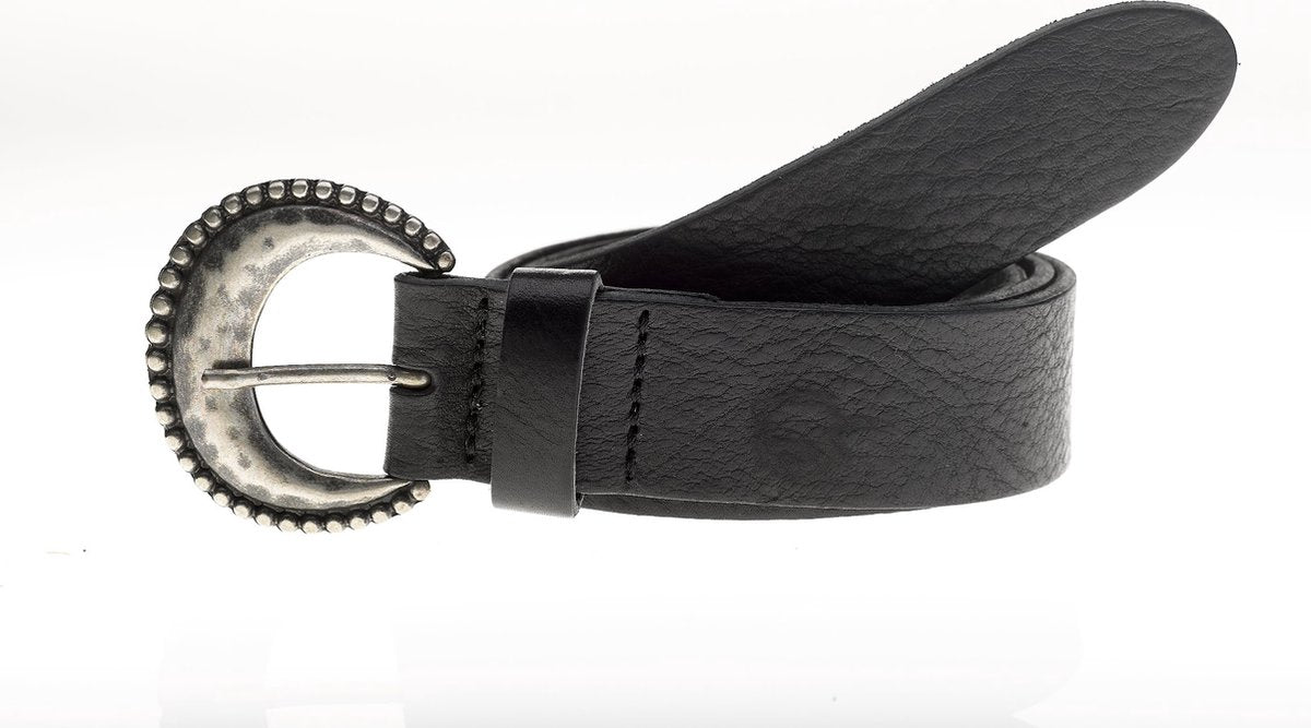 35206 Crescent Belt Zwart