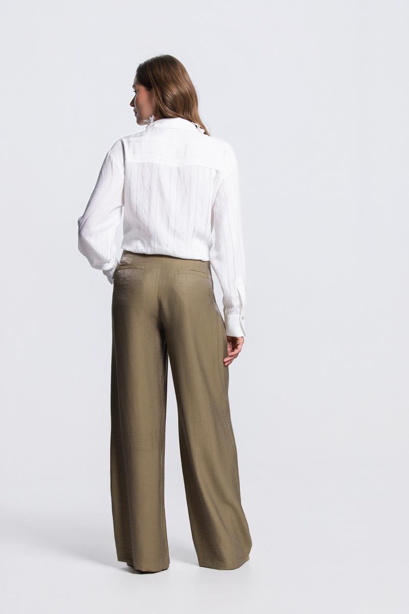 Rabia blouse in Off White