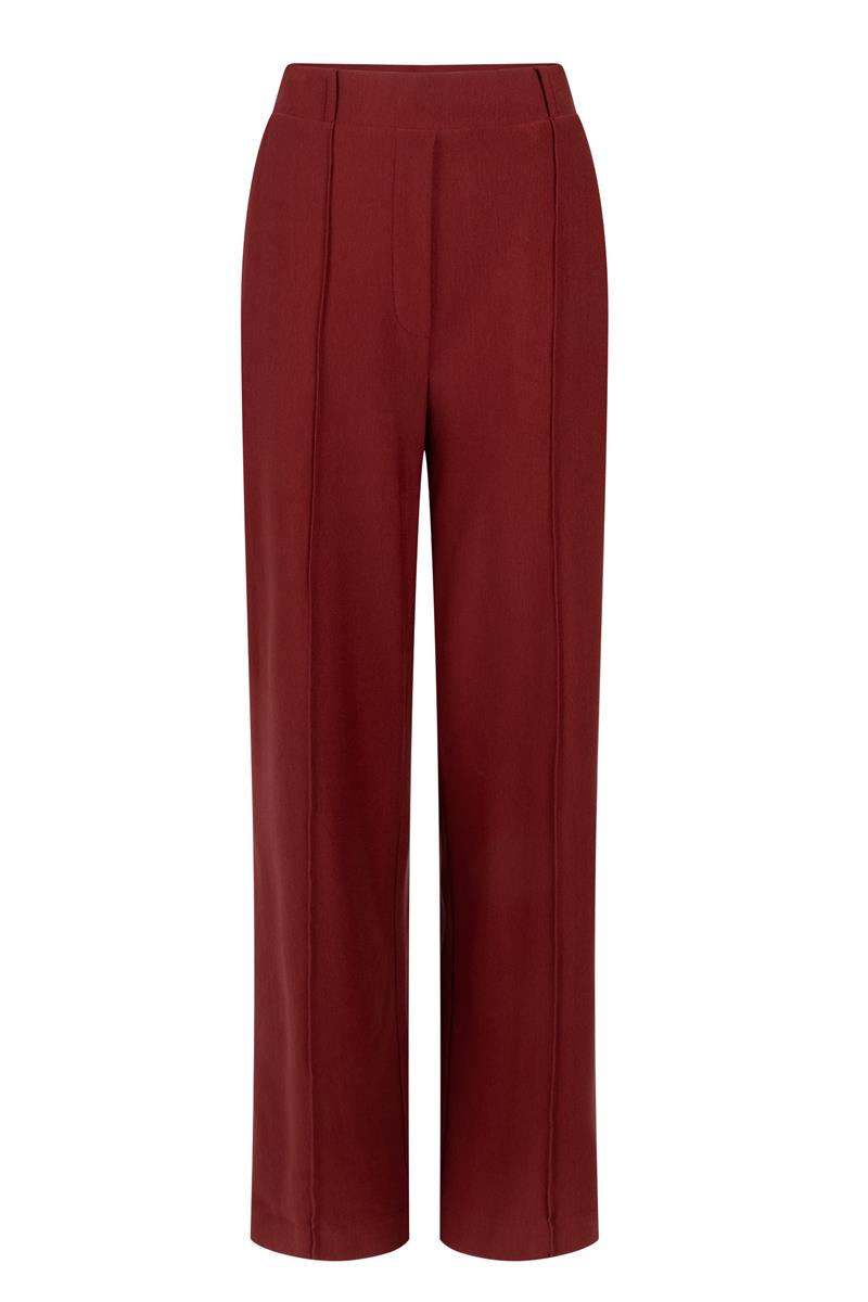 Pantalon Aleid - Rood