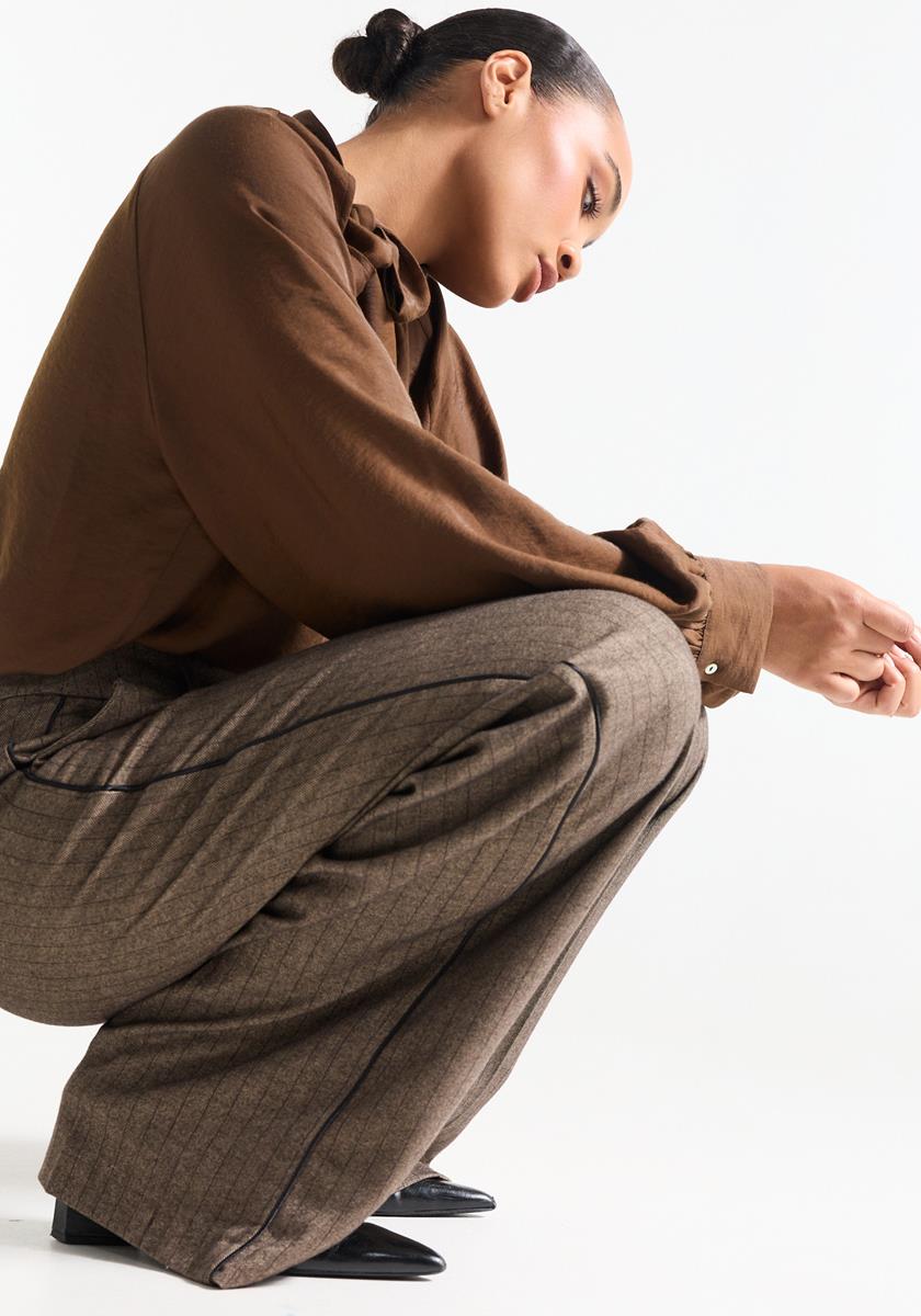 Broek Antonia - Camel