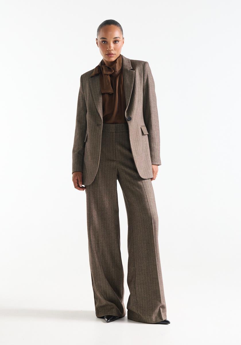 Blazer April - Camel