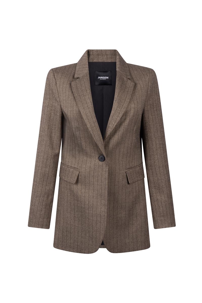 Blazer April - Camel