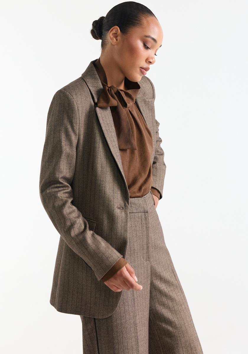 Blazer April - Camel
