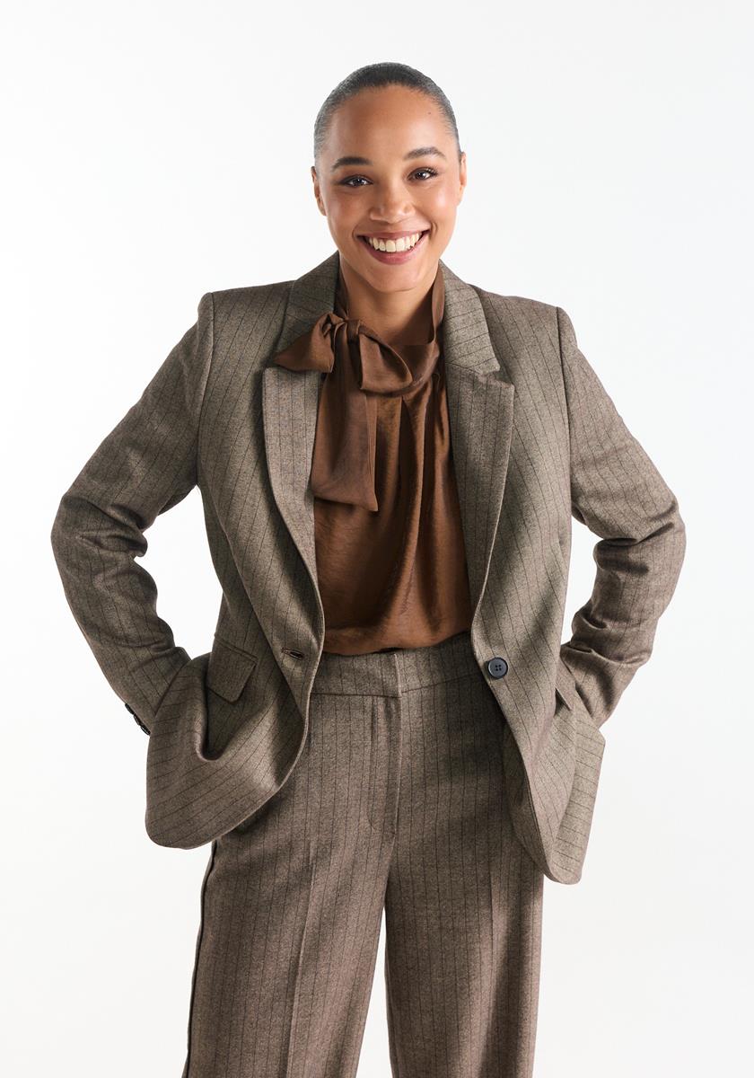 Blazer April - Camel