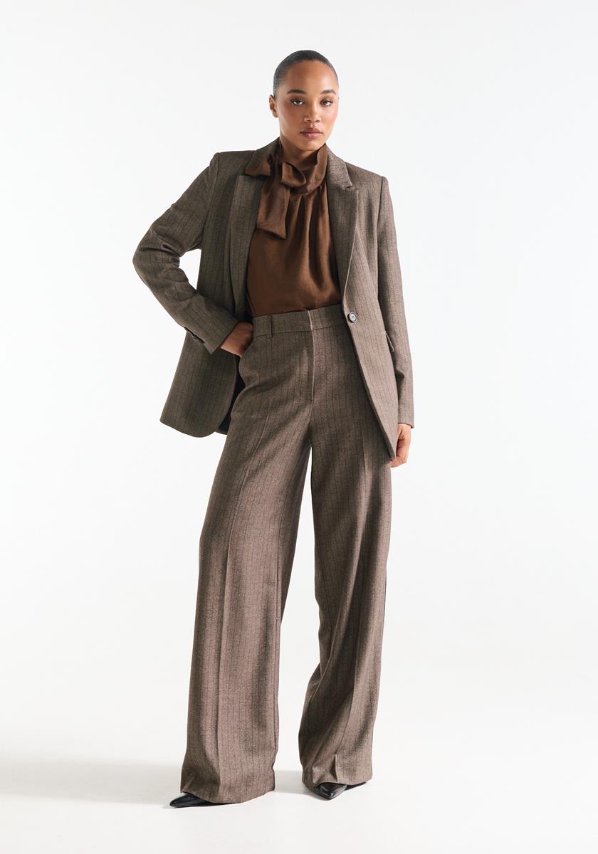 Blazer April - Camel