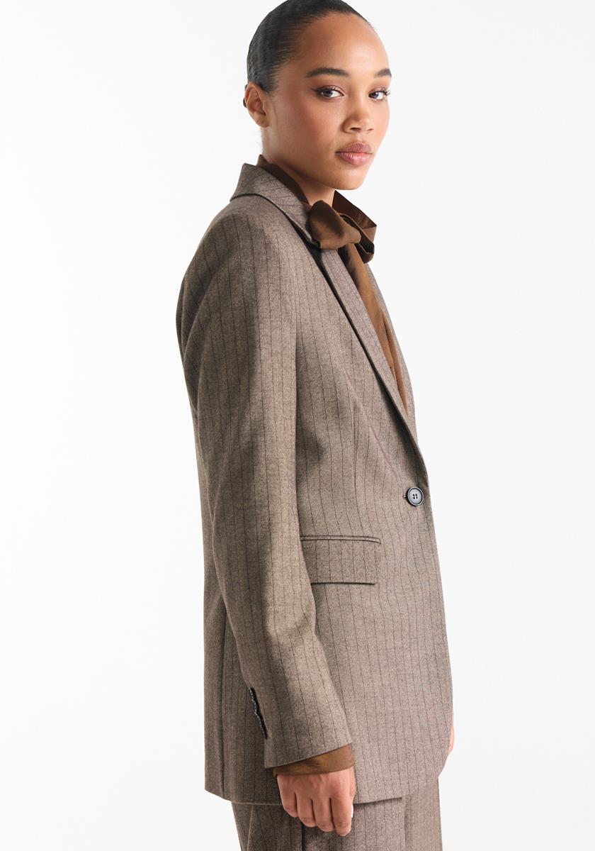 Blazer April - Camel