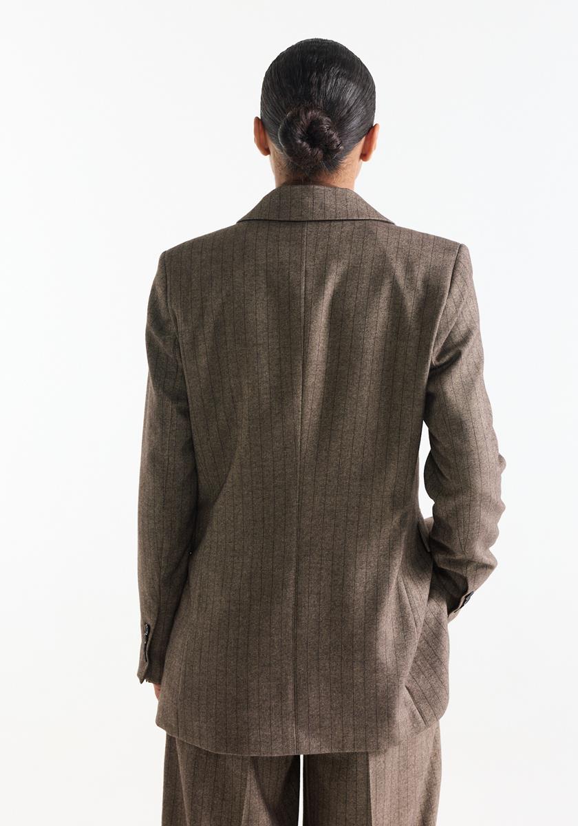 Blazer April - Camel