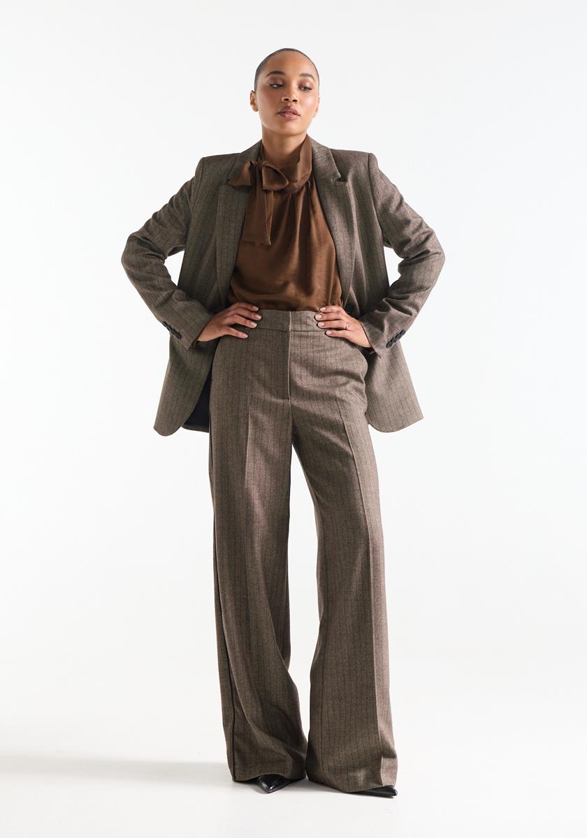 Blazer April - Camel