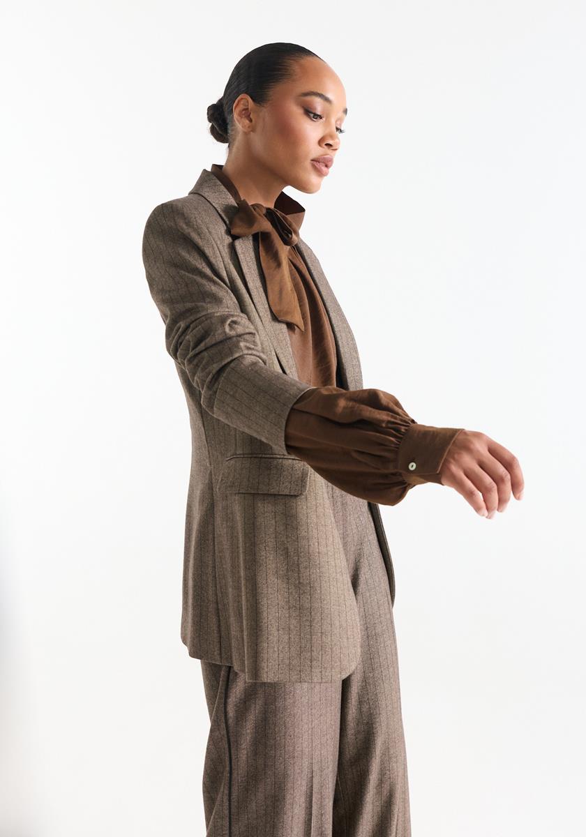 Blazer April - Camel