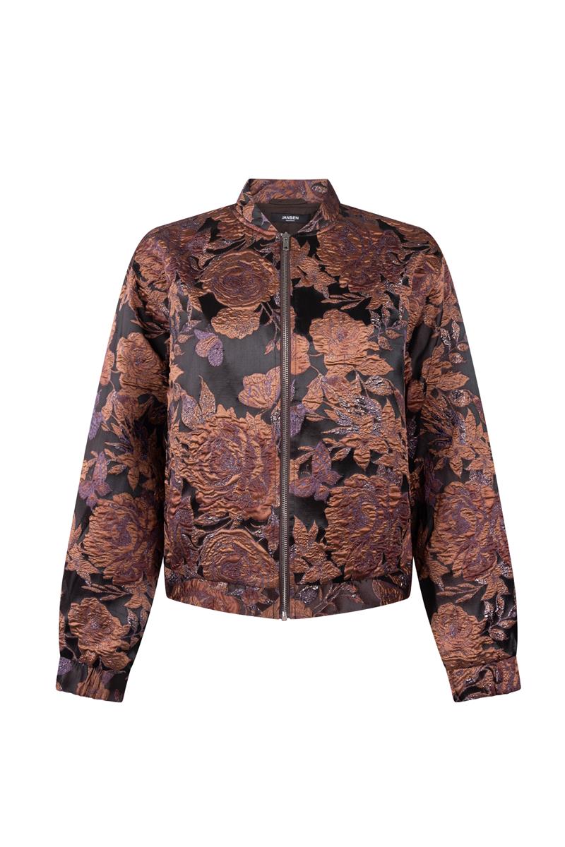Bizzy Jasje Bizzy in multi bruin