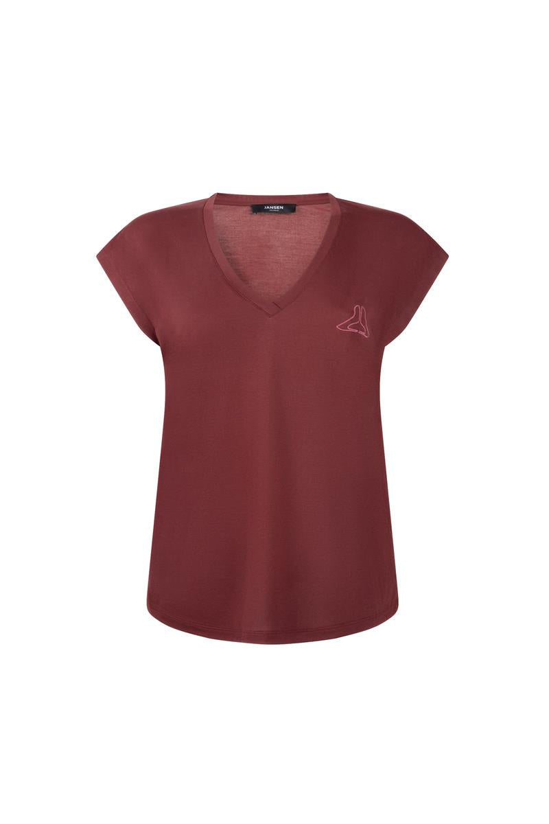 Top Carly - Steenrood